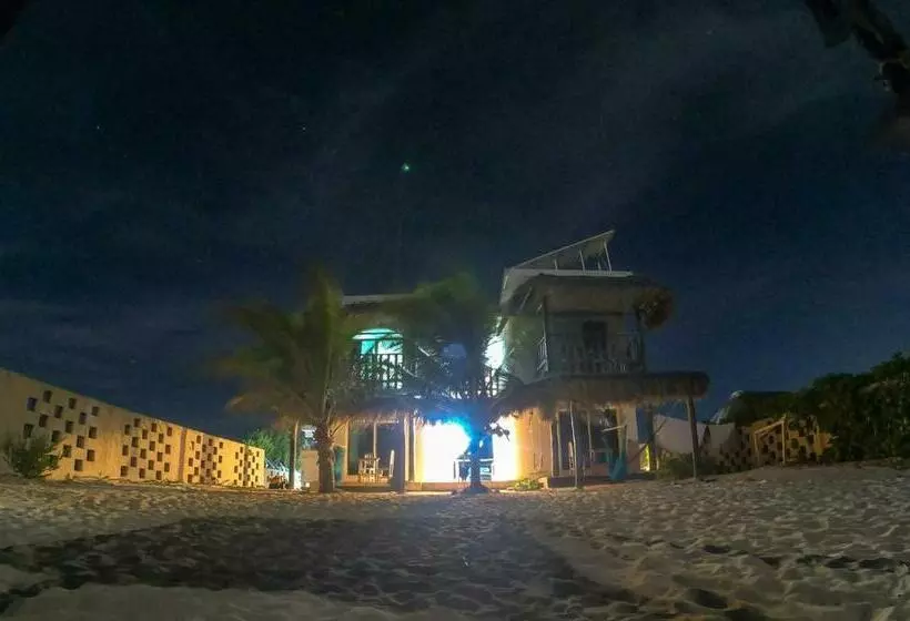 Retkeilymaja Casa Kayab