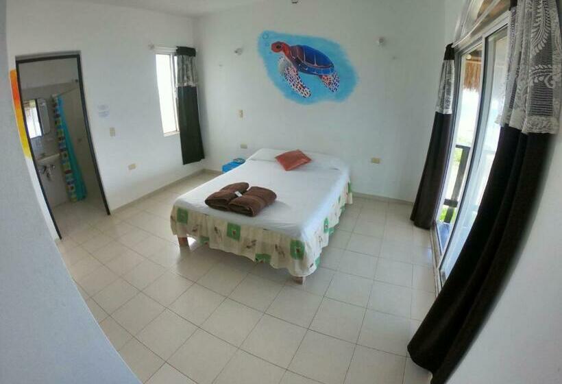 هاستل Casa Kayab