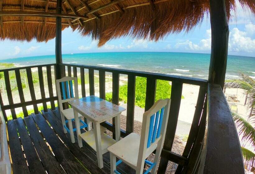 هاستل Casa Kayab