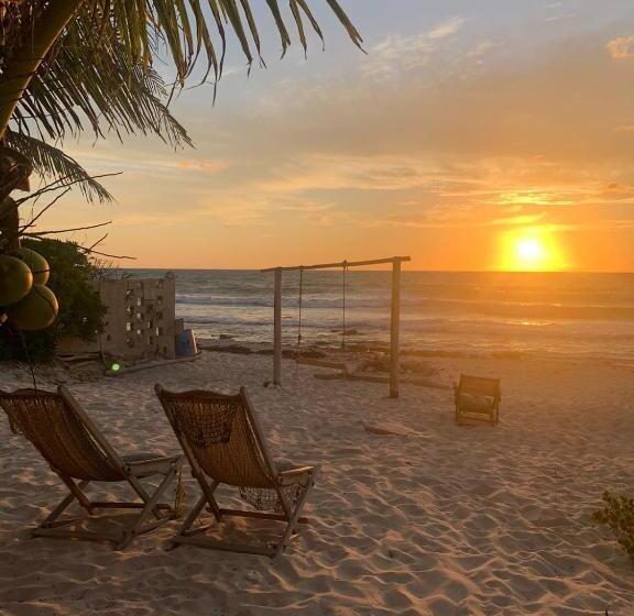 هاستل Casa Kayab