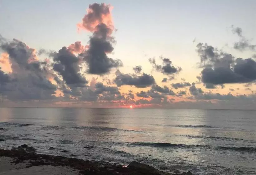 Retkeilymaja Casa Kayab