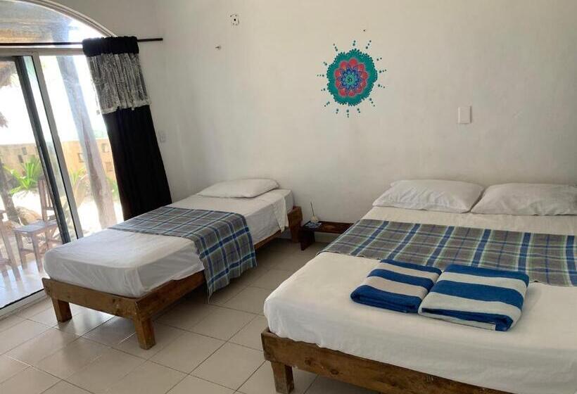 هاستل Casa Kayab