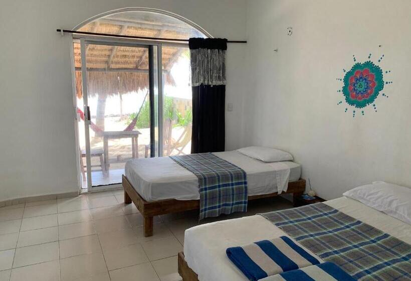 هاستل Casa Kayab