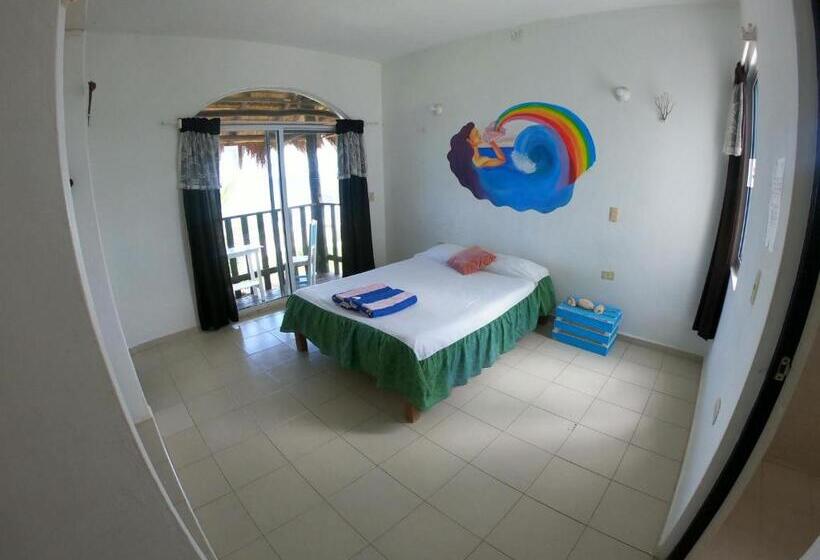 هاستل Casa Kayab