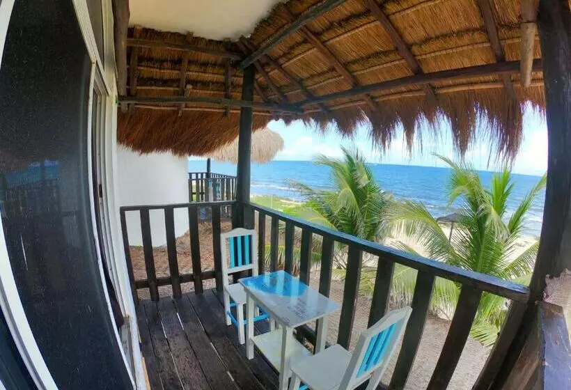 Retkeilymaja Casa Kayab