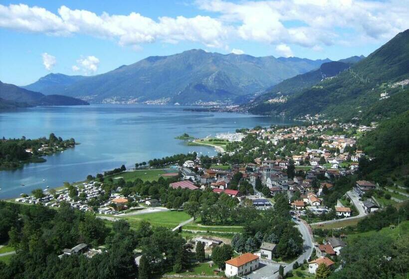 Nocleg ze śniadaniem Guest House Il Nido Dello Svasso  Foresteria Lombarda