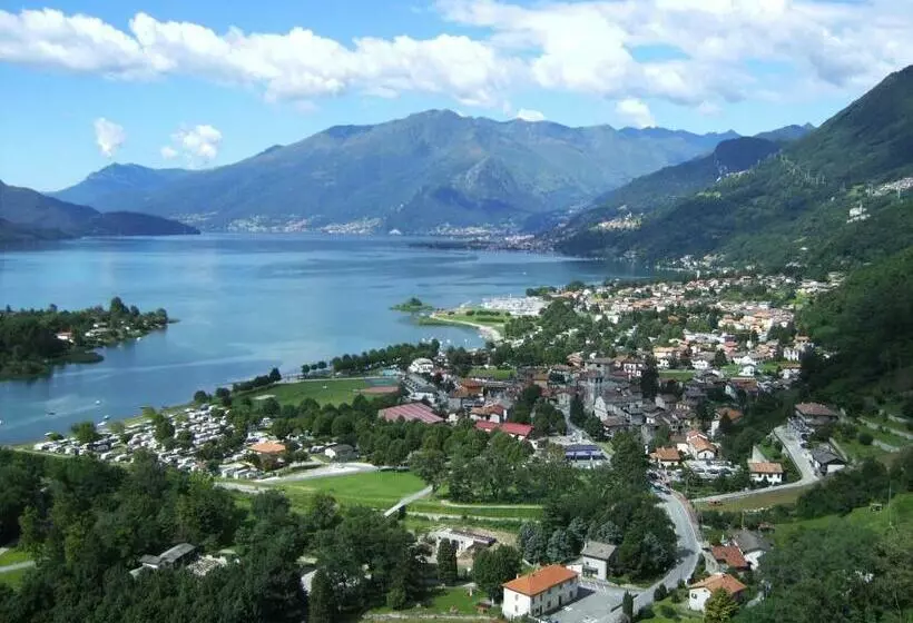 Aamiaismajoitus (B&B) Guest House Il Nido Dello Svasso  Foresteria Lombarda