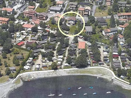 Aamiaismajoitus (B&B) Guest House Il Nido Dello Svasso  Foresteria Lombarda