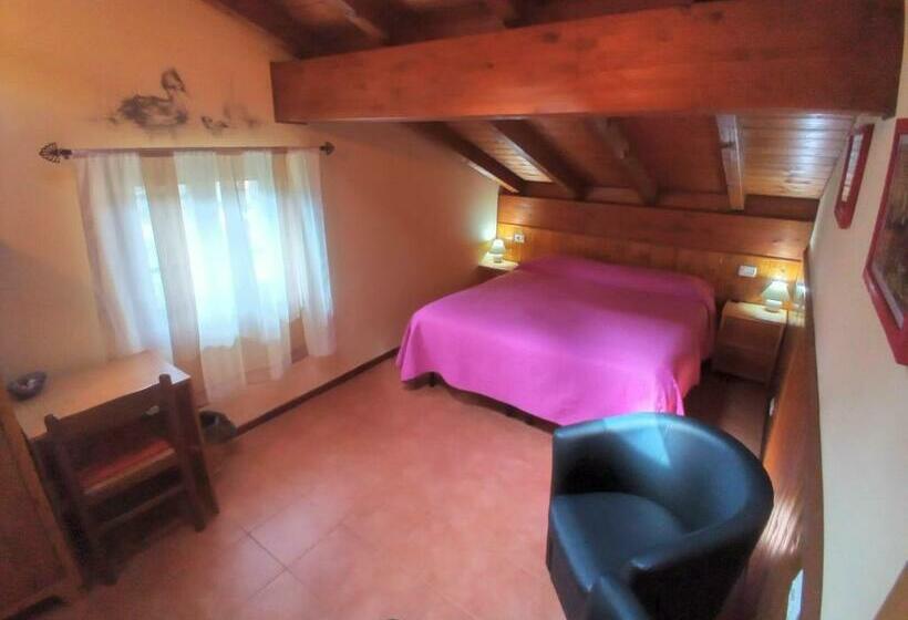 Nocleg ze śniadaniem Guest House Il Nido Dello Svasso  Foresteria Lombarda