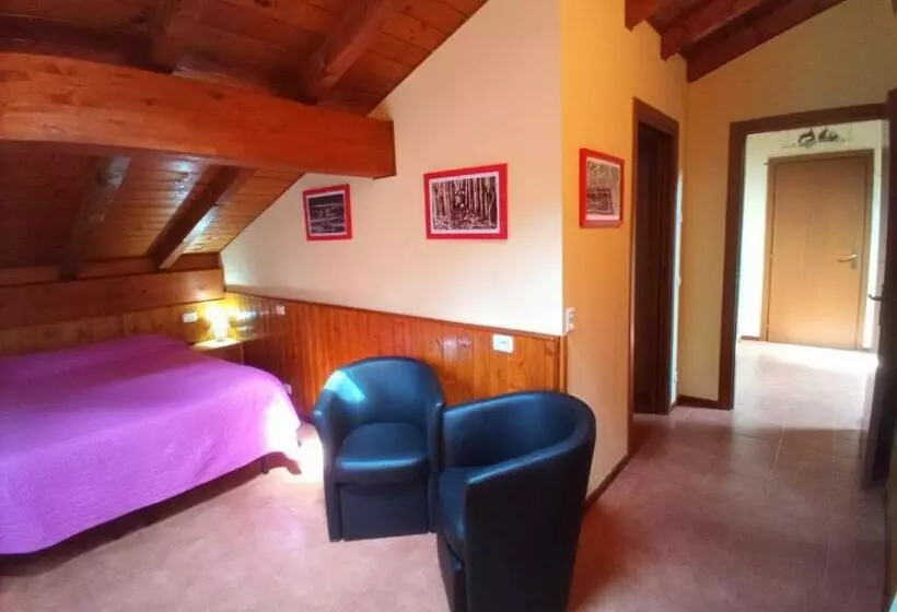 Aamiaismajoitus (B&B) Guest House Il Nido Dello Svasso  Foresteria Lombarda