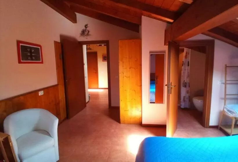 Aamiaismajoitus (B&B) Guest House Il Nido Dello Svasso  Foresteria Lombarda