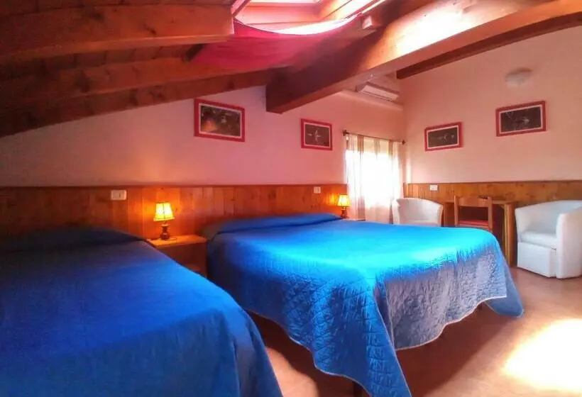 Aamiaismajoitus (B&B) Guest House Il Nido Dello Svasso  Foresteria Lombarda