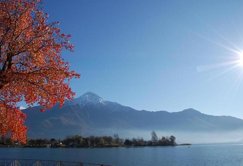 Nocleg ze śniadaniem Guest House Il Nido Dello Svasso  Foresteria Lombarda