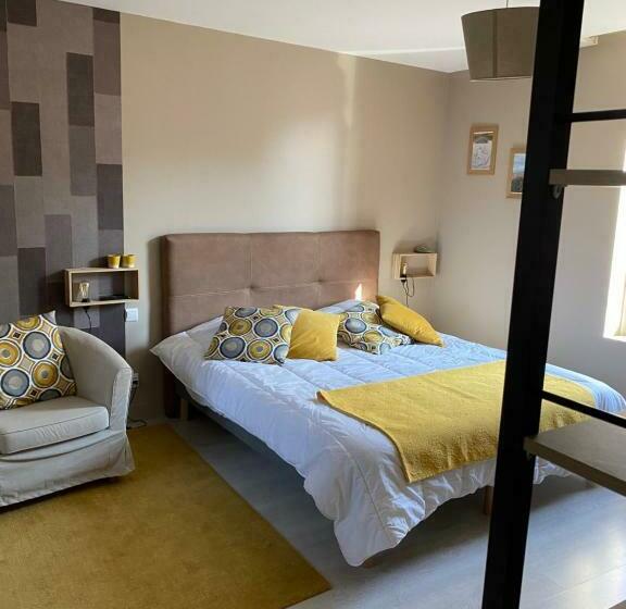 Bed and Breakfast Au Rythme Des Vagues