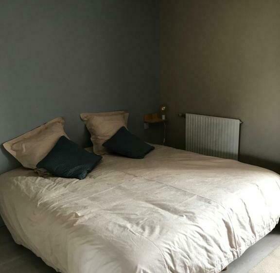 Bed and Breakfast Au Rythme Des Vagues