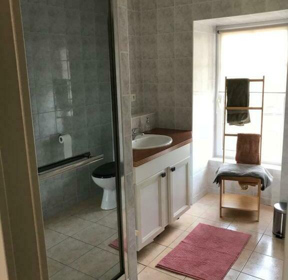 Bed and Breakfast Au Rythme Des Vagues