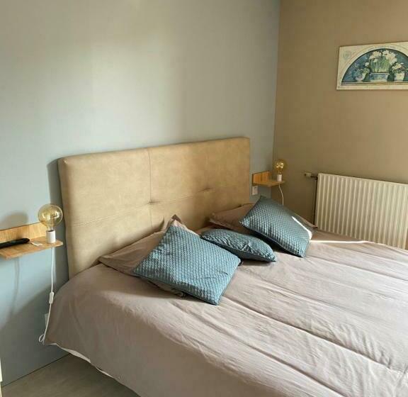 Bed and Breakfast Au Rythme Des Vagues