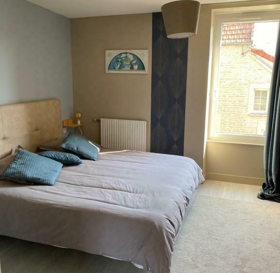 Bed and Breakfast Au Rythme Des Vagues