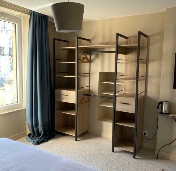 Bed and Breakfast Au Rythme Des Vagues