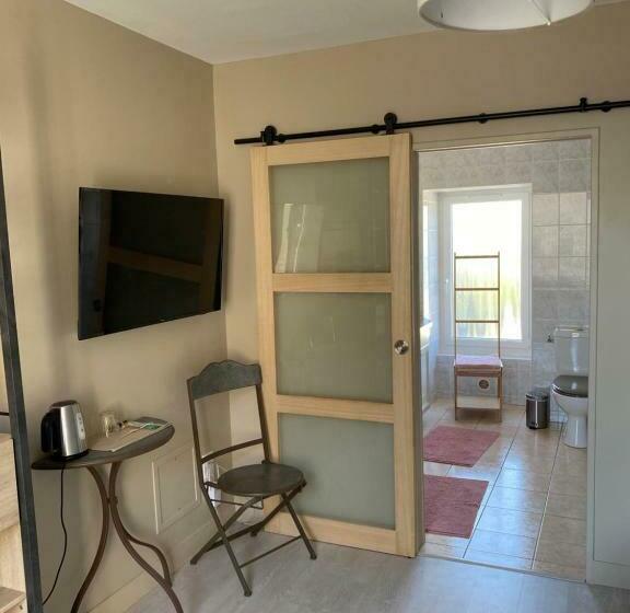 Bed and Breakfast Au Rythme Des Vagues