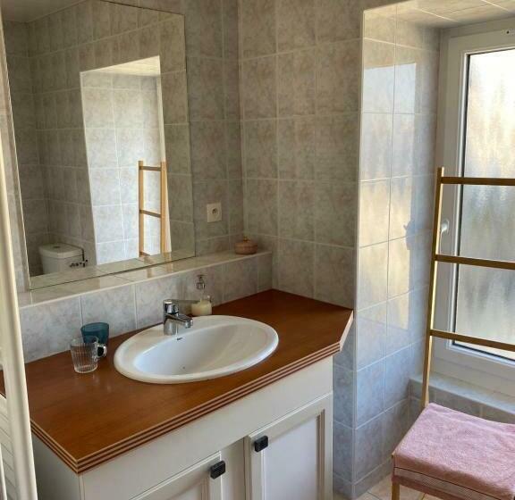 Bed and Breakfast Au Rythme Des Vagues