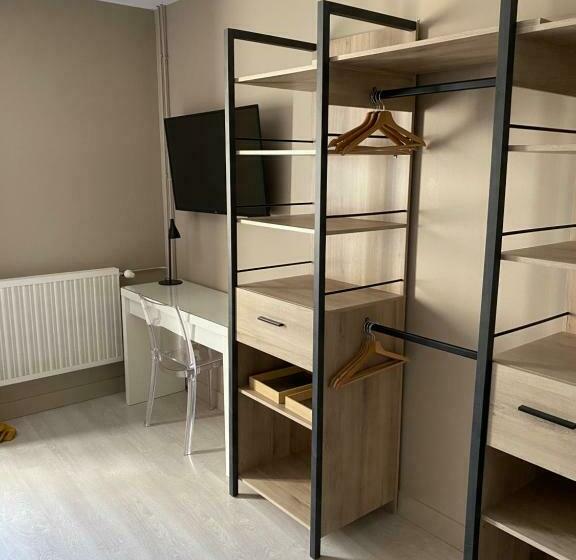 Bed and Breakfast Au Rythme Des Vagues