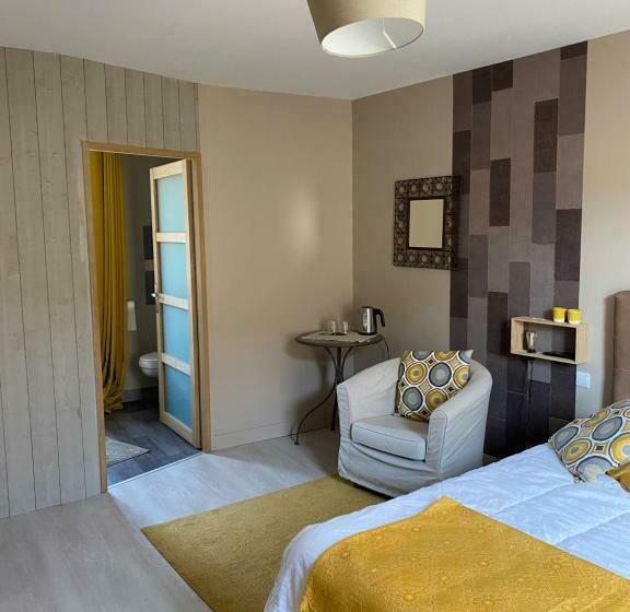 Bed and Breakfast Au Rythme Des Vagues