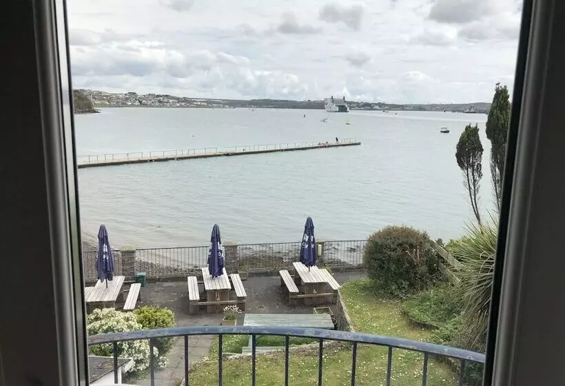 Aamiaismajoitus (B&B) Ferry House Inn