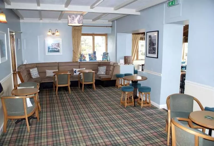 Aamiaismajoitus (B&B) Ferry House Inn