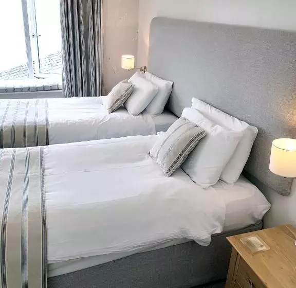 Aamiaismajoitus (B&B) Ferry House Inn