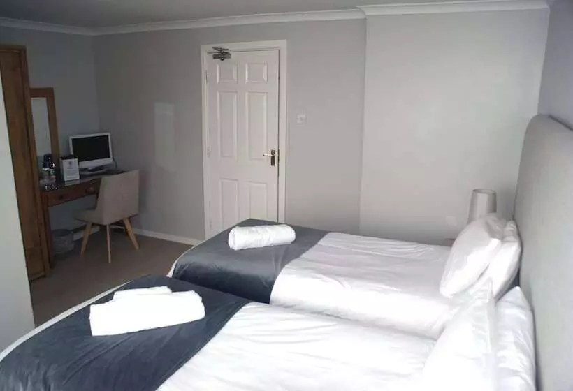 Aamiaismajoitus (B&B) Ferry House Inn