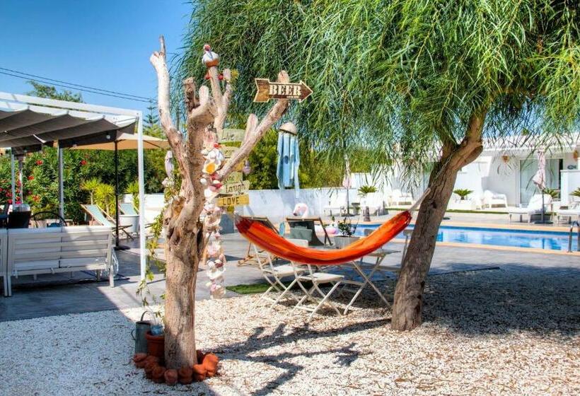 مبيت وإفطار Finca Pura, Clothing Optional Guestrooms