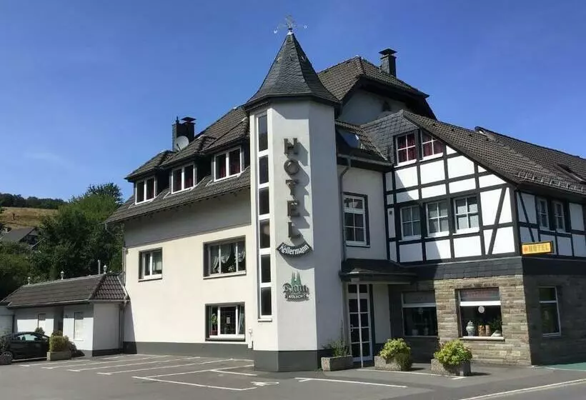 Aamiaismajoitus (B&B) Kellermann