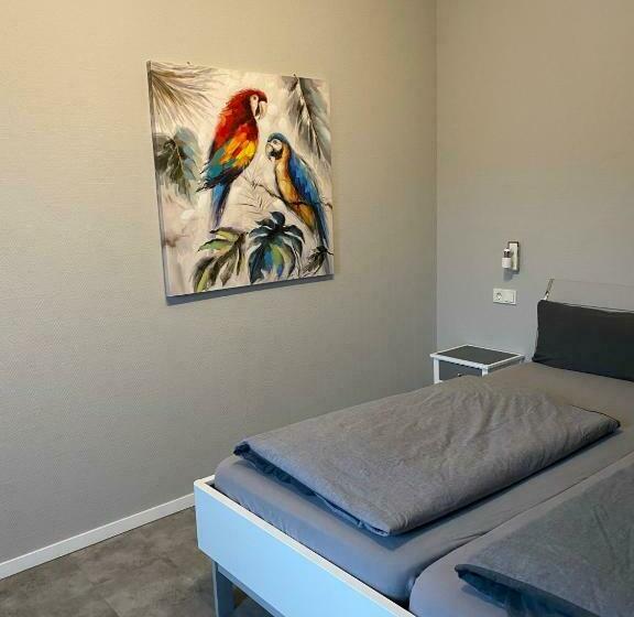 ベッドアンドブレックファースト Kellermann