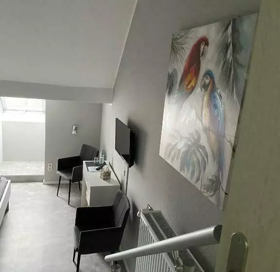 Aamiaismajoitus (B&B) Kellermann