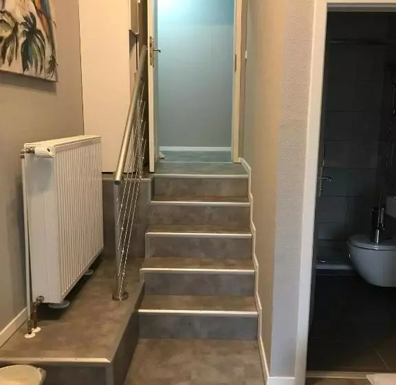 Aamiaismajoitus (B&B) Kellermann