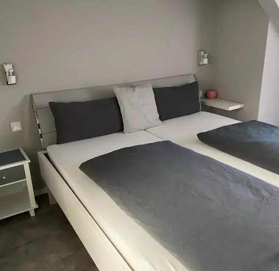 Aamiaismajoitus (B&B) Kellermann