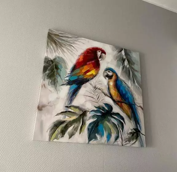 Aamiaismajoitus (B&B) Kellermann