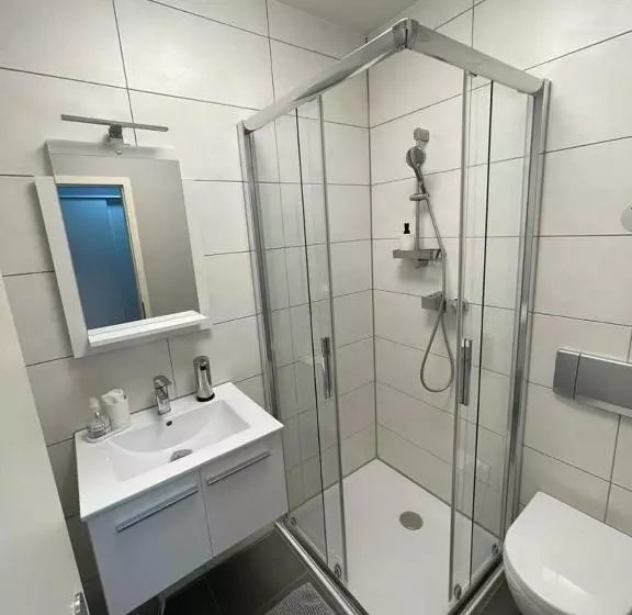 Aamiaismajoitus (B&B) Kellermann