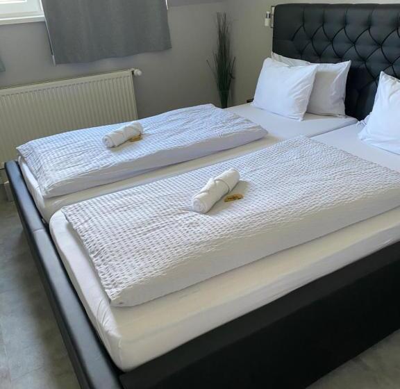 ベッドアンドブレックファースト Kellermann