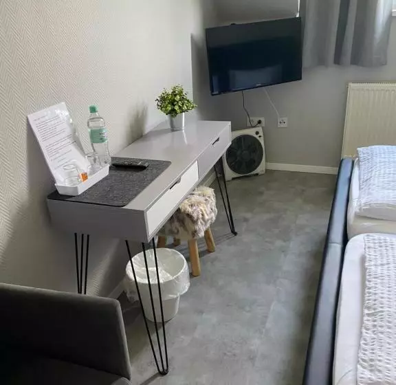 Aamiaismajoitus (B&B) Kellermann