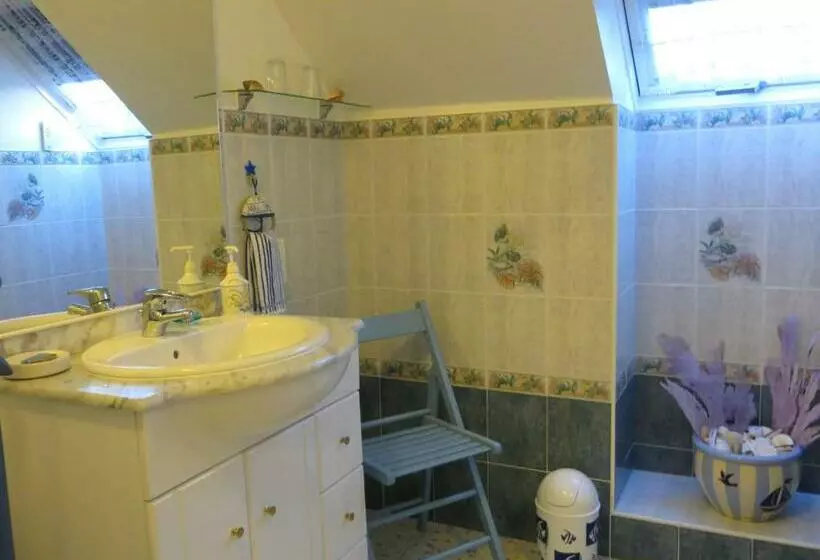 تختخواب و صبحانه La Maison S Apelle Le P Tit Nid