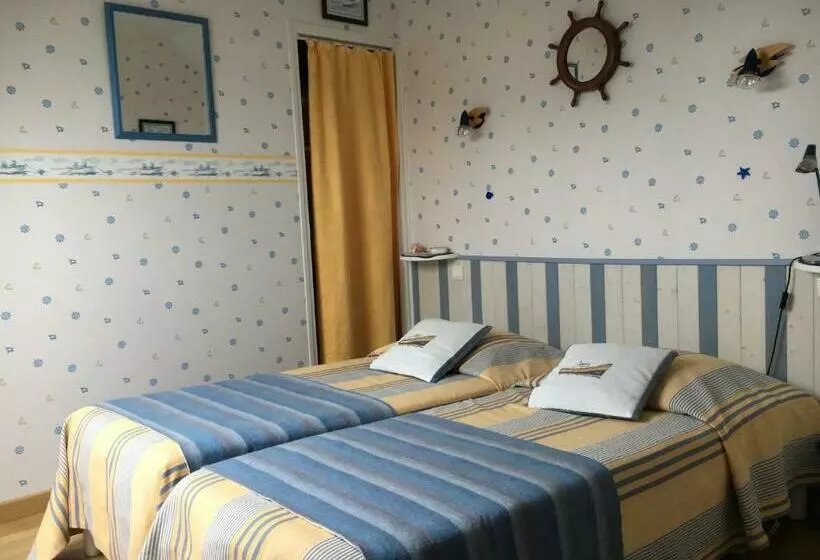 تختخواب و صبحانه La Maison S Apelle Le P Tit Nid