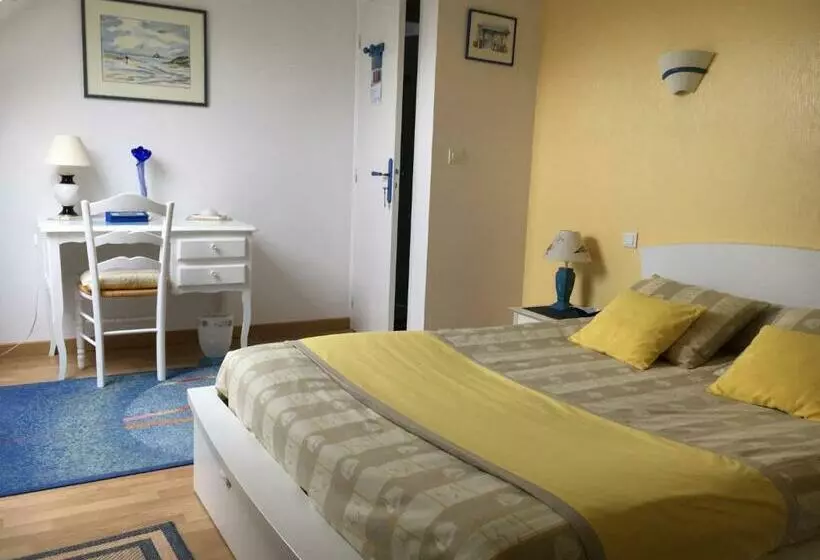 تختخواب و صبحانه La Maison S Apelle Le P Tit Nid