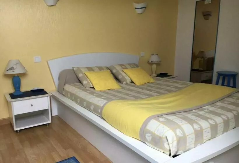 تختخواب و صبحانه La Maison S Apelle Le P Tit Nid