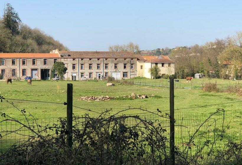 צימר Le Bord De Sèvre