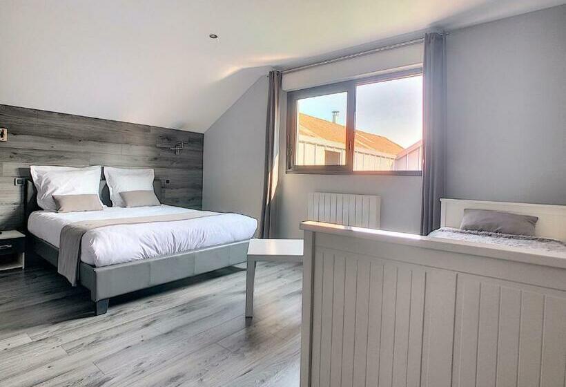 צימר Le Bord De Sèvre