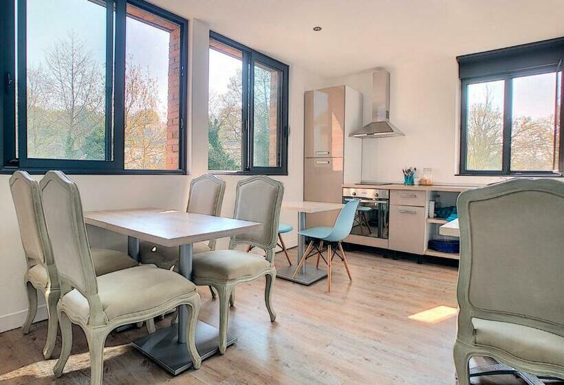 צימר Le Bord De Sèvre