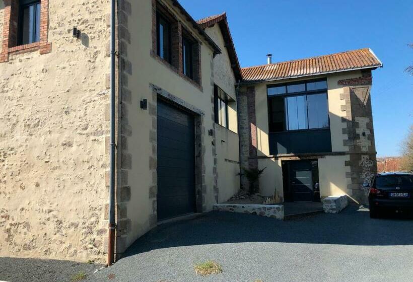 צימר Le Bord De Sèvre