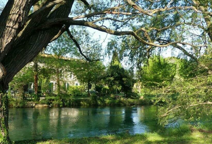 צימר Mas Le Pont Des Aubes